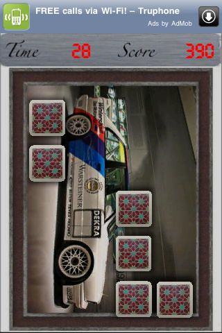 Screenshot Classic BMW M-Power Concentration Screenshot Classic BMW M-Power Concentration