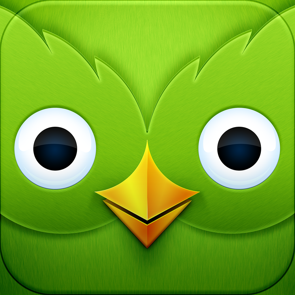 Impara l'inglese con Duolingo