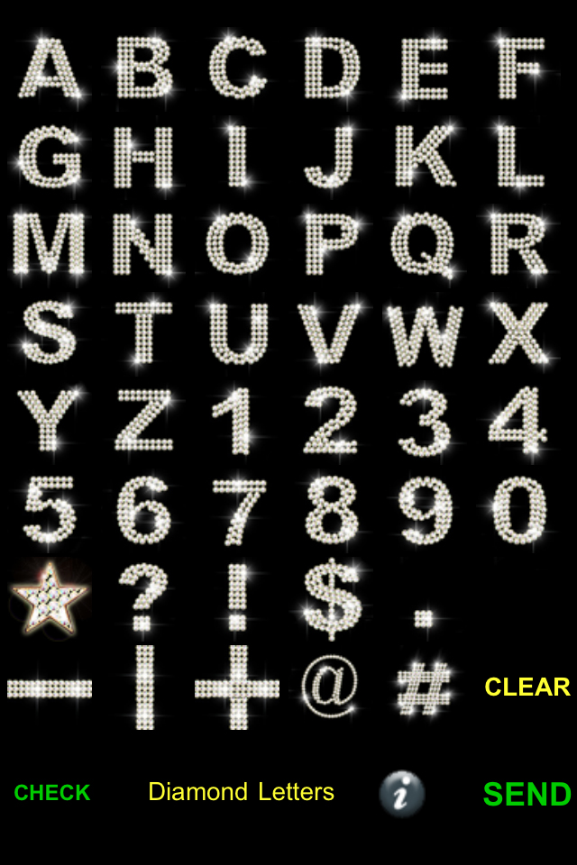 Screenshot Diamond level X Screenshot Diamond level X